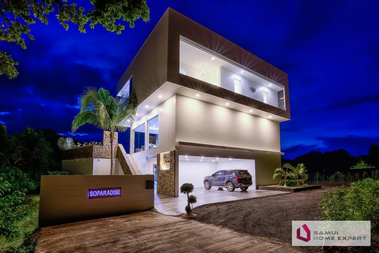 Soparadise Luxury Villa Bang Rak Beach  Exterior photo